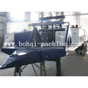 Bohai 240 Colored Steel Sheet Forming Machine